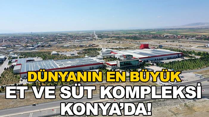Konya'nın gündemi dolu dolu! İşte Konya’da günün özeti 1