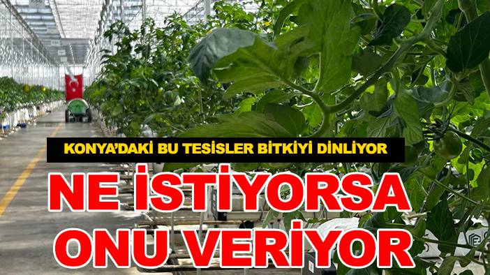 Konya'nın gündemi dolu dolu! İşte Konya’da günün özeti 3