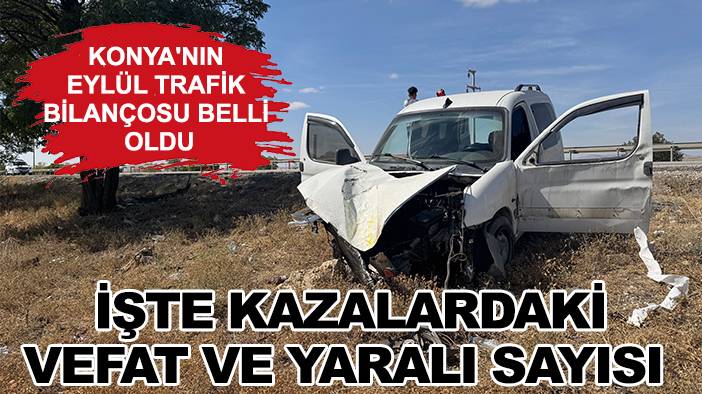 Konya'nın gündemi dolu dolu! İşte Konya’da günün özeti 5