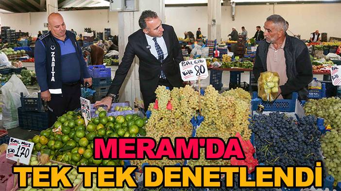 Konya'nın gündemi dolu dolu! İşte Konya’da günün özeti 12