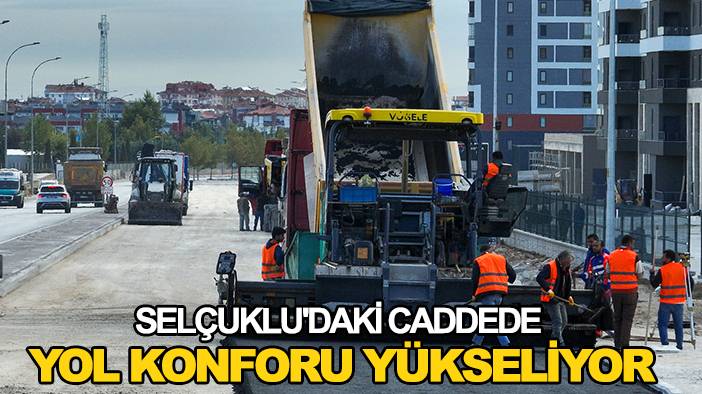 Konya'nın gündemi dolu dolu! İşte Konya’da günün özeti 15