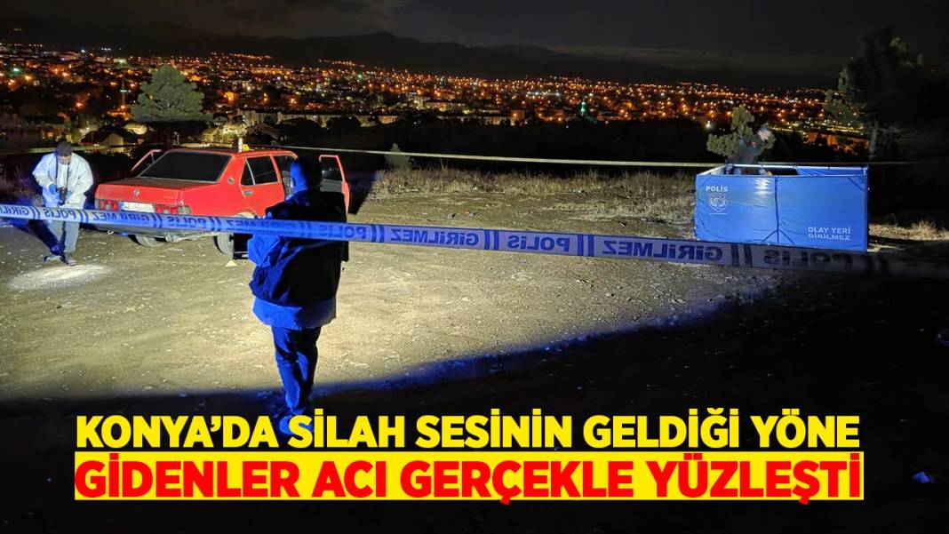 Konya’da bugün neler oldu? İşte günün önemli gelişmeleri 1