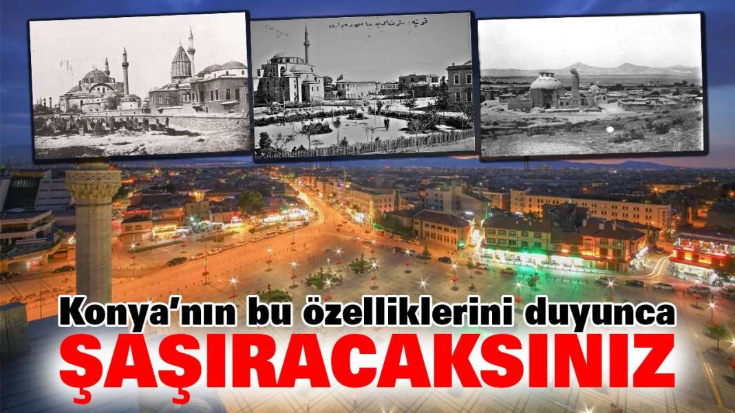 Konya’da günün öne çıkan haberleri 2