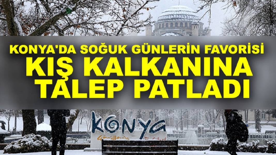 Konya’da bugün neler oldu? İşte günün önemli gelişmeleri 3