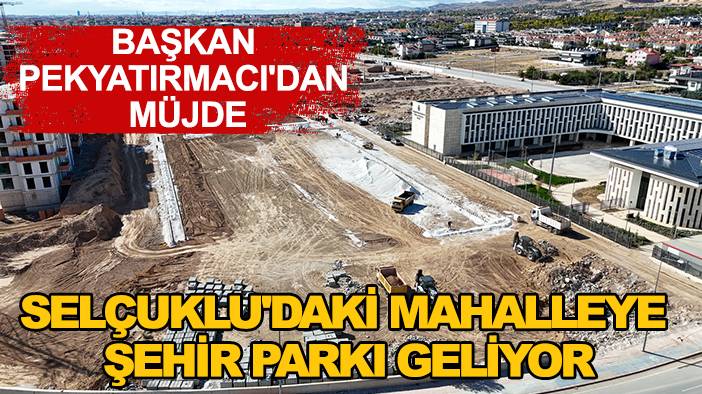 Konya’da bugün neler oldu? İşte günün önemli gelişmeleri 5