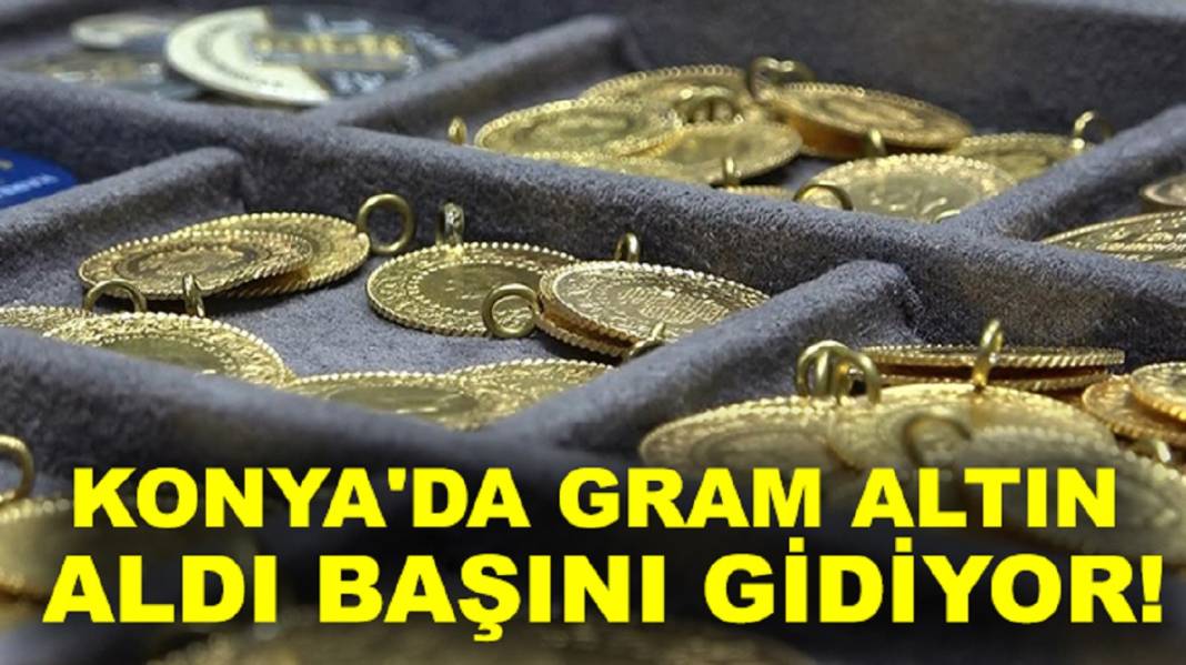 Konya’da bugün neler oldu? İşte günün dikkat çeken olayları 2