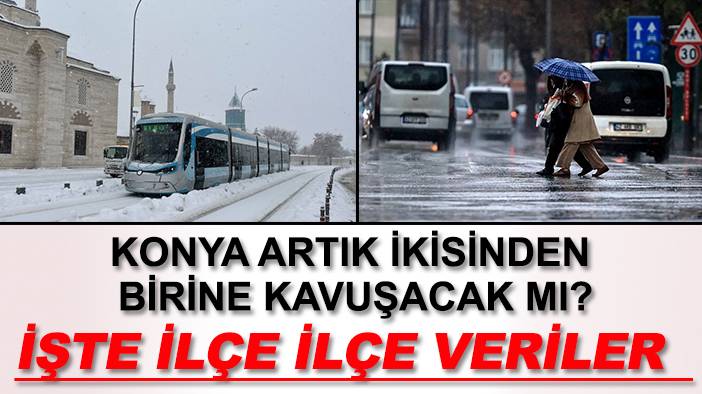 Konya’da bugün neler oldu? İşte günün dikkat çeken olayları 4