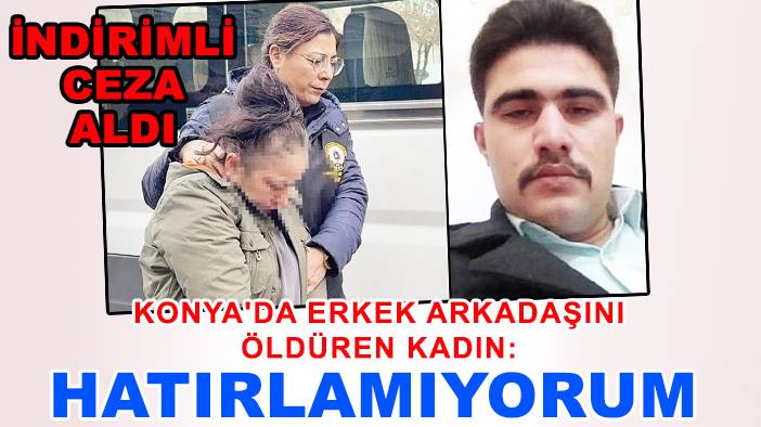 Konya’da bugün neler oldu? İşte günün dikkat çeken olayları 5