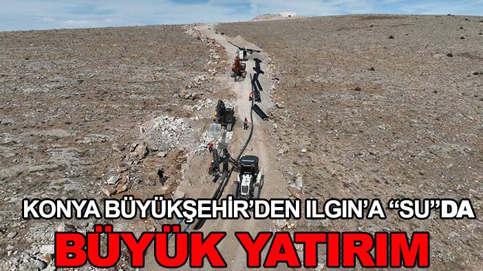 Konya’da bugün neler oldu? İşte günün dikkat çeken olayları 6