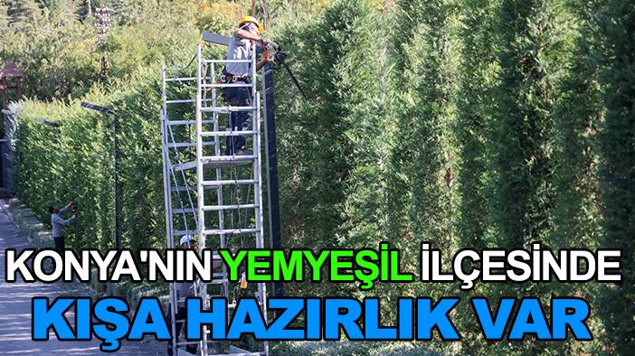 Konya’da bugün neler oldu? İşte günün önemli gelişmeleri 17 Ekim 2025 6