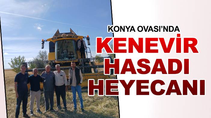 Konya’da günün öne çıkan gelişmeleri 3