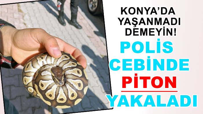 Konya’da günün öne çıkan gelişmeleri 4