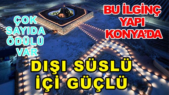 Konya’da günün öne çıkan gelişmeleri 7