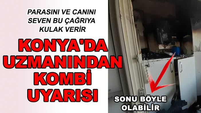 Konya’da günün öne çıkan gelişmeleri 8