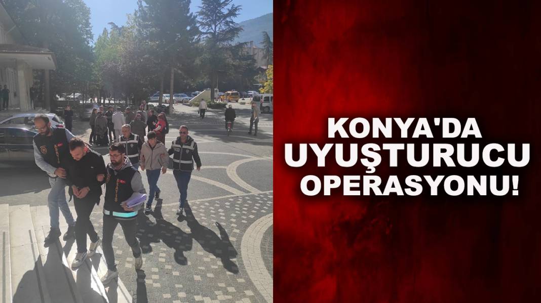 Konya’da günün öne çıkan gelişmeleri 9