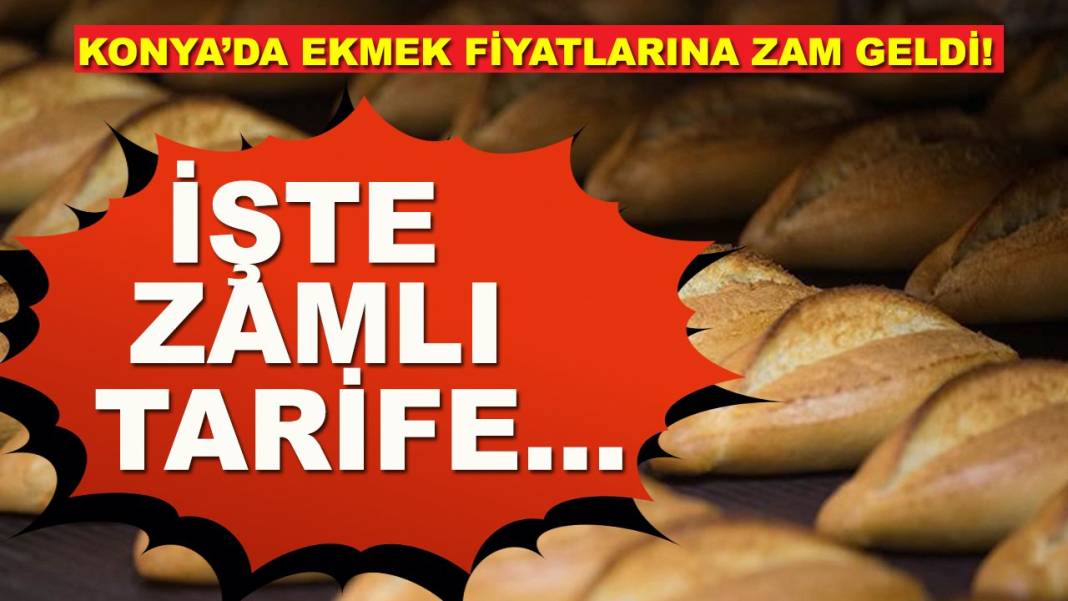 Konya’da günün öne çıkan gelişmeleri 10