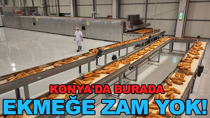 Konya’da günün öne çıkan gelişmeleri! 4
