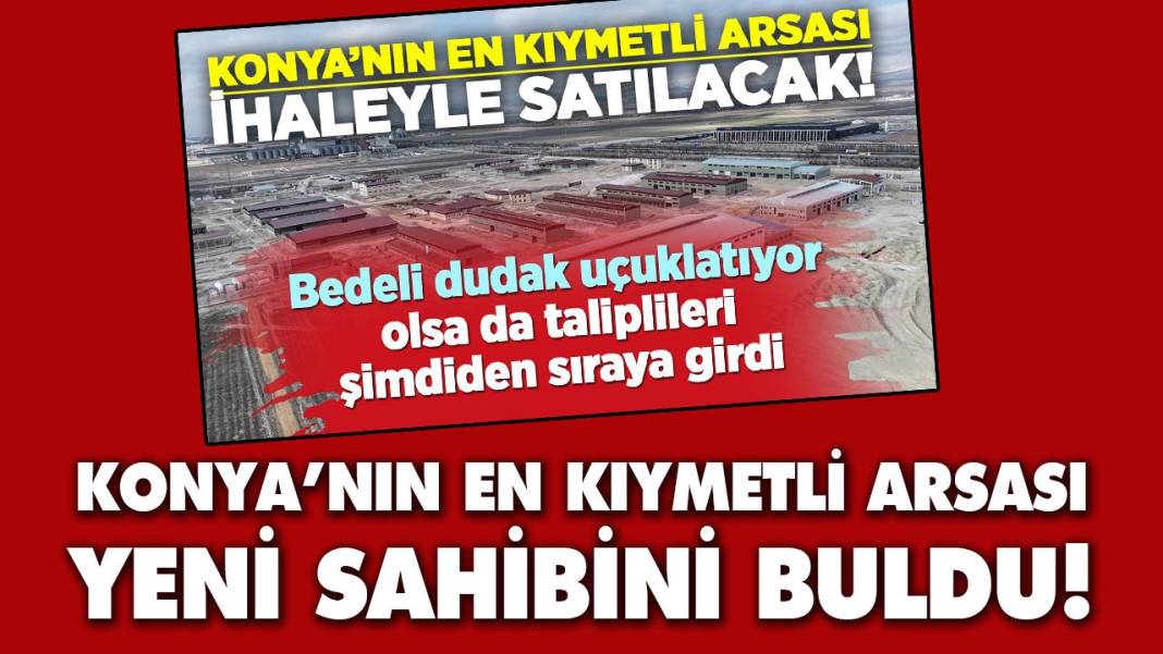 Konya’da günün öne çıkan gelişmeleri! 8
