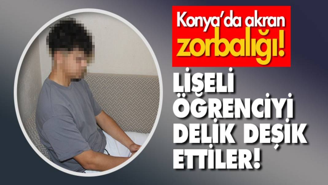 Konya’da bugün neler oldu? İşte günün önemli gelişmeleri 22 Ekim 2025 2
