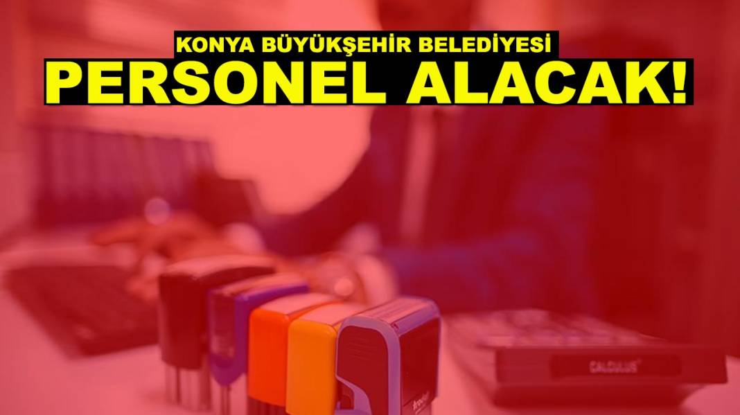 Konya’da bugün neler oldu? İşte günün önemli gelişmeleri 22 Ekim 2025 4