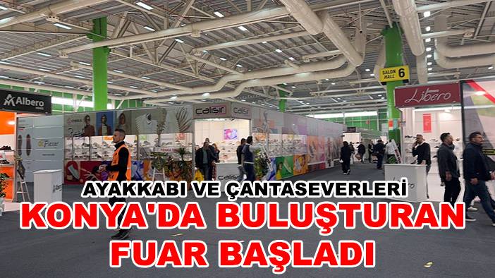 Konya’da bugün neler oldu? İşte günün önemli gelişmeleri 22 Ekim 2025 7