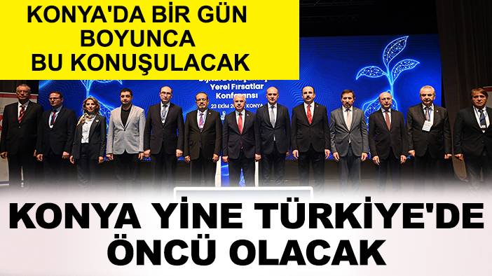 23 Ekim 2025 Konya gündemi: İşte günün kritik haberleri 8