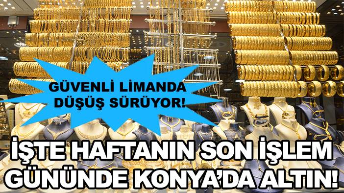 Konya’da bugün neler oldu? 24 Ekim 2025’in öne çıkan gelişmeleri 1