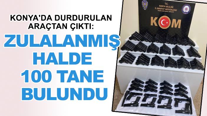 Konya’da bugün neler oldu? 24 Ekim 2025’in öne çıkan gelişmeleri 6