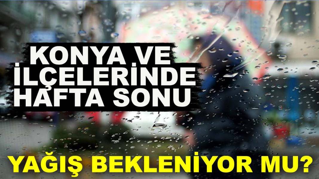 Konya’da bugün neler oldu? 24 Ekim 2025’in öne çıkan gelişmeleri 7