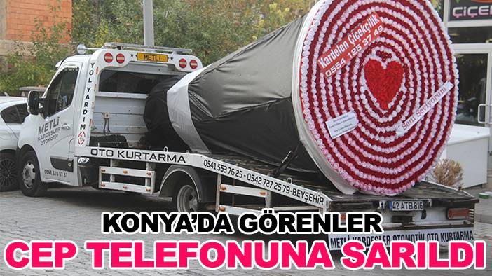 Konya’da bugün neler oldu? 24 Ekim 2025’in öne çıkan gelişmeleri 10