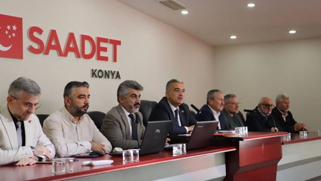 Konya'da bugün olup bitenler (26 Ekim 2025) 4