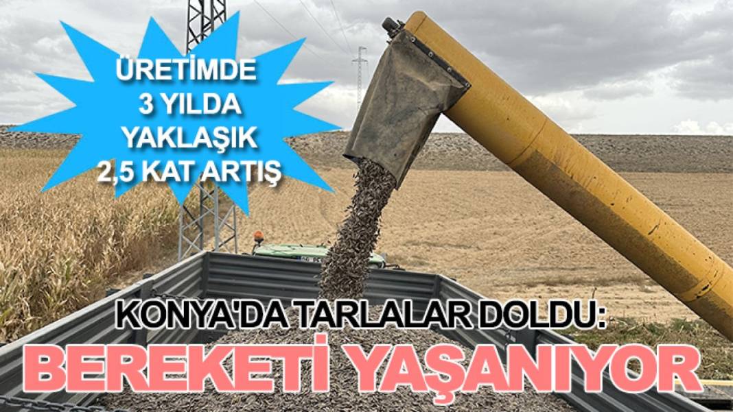 Konya’da bugün neler oldu? 28 Ekim 2025’in öne çıkan gelişmeleri 5