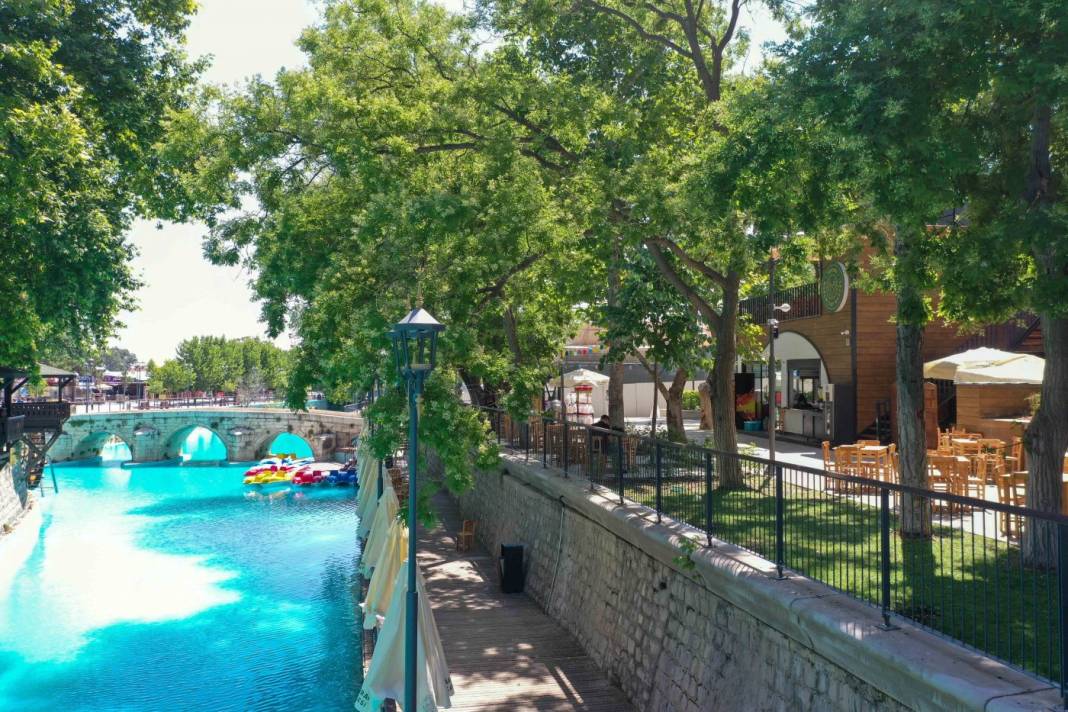 Konya’da hafta sonu keyfi başlıyor! Ailece vakit geçirmek isteyenlere birebir 1