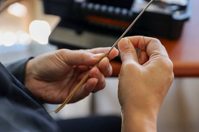 Konya’da minik tellerle büyük iz bırakıyor 5