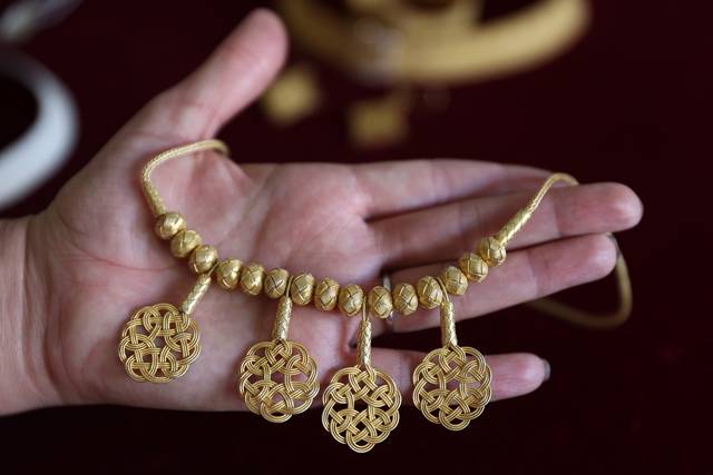 Konya’da minik tellerle büyük iz bırakıyor 9