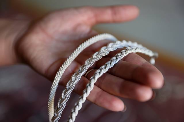 Konya’da minik tellerle büyük iz bırakıyor 15