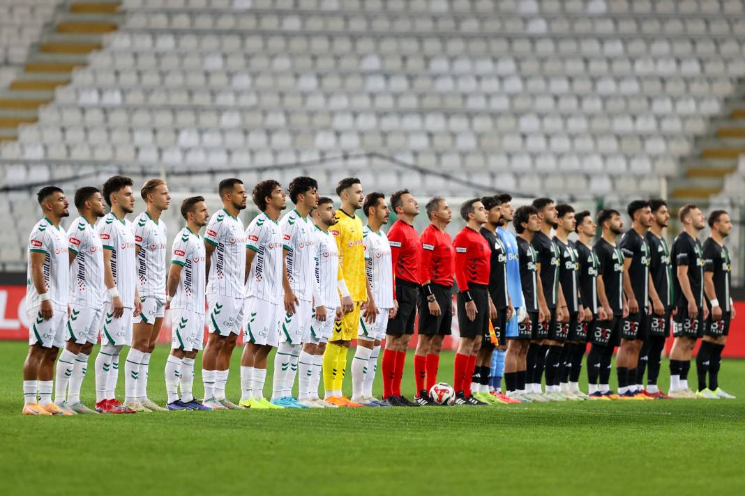 İşte Konyaspor-12Bingölspor maçının en güzel anları 18