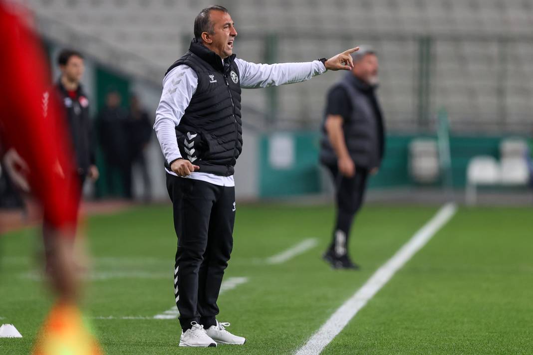 İşte Konyaspor-12Bingölspor maçının en güzel anları 15