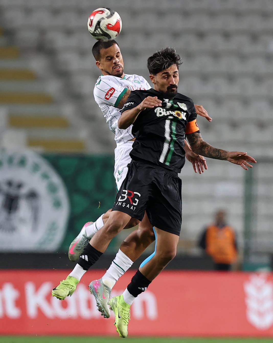 İşte Konyaspor-12Bingölspor maçının en güzel anları 8