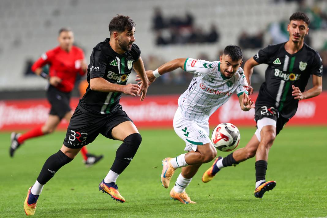 İşte Konyaspor-12Bingölspor maçının en güzel anları 9