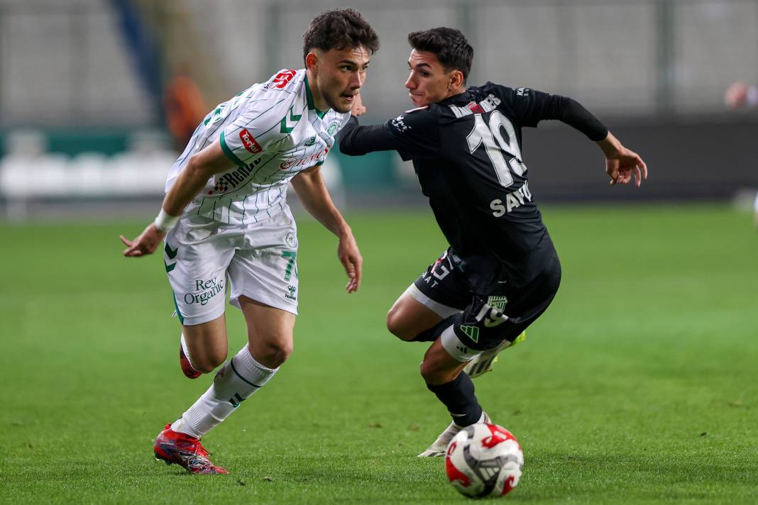 İşte Konyaspor-12Bingölspor maçının en güzel anları 10