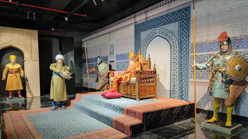 Konya'da kaç tane müze var? 6