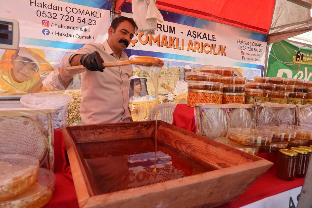 Konya’da damak çatlatan festival! Kaçıran bir yıl bekleyecek 6