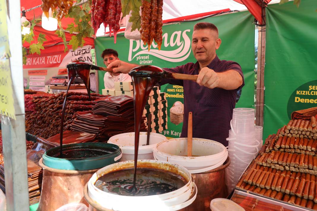 Konya’da damak çatlatan festival! Kaçıran bir yıl bekleyecek 5