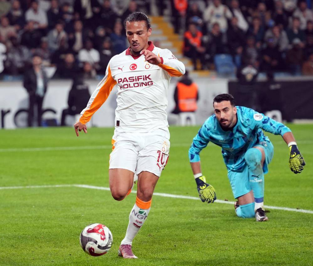 Süper Lig'de 9. hafta görünümü 10