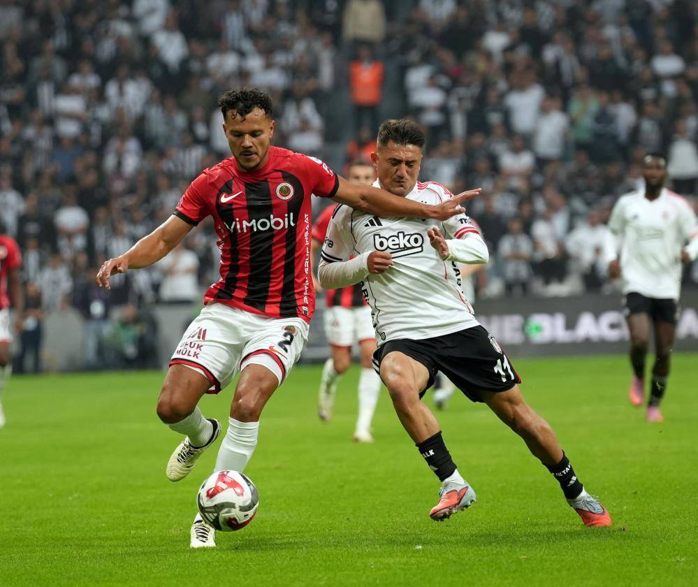 Süper Lig'de 9. hafta görünümü 3