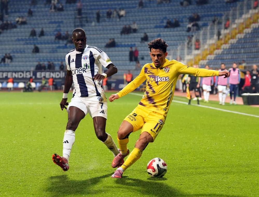 Süper Lig'de 9. hafta görünümü 7