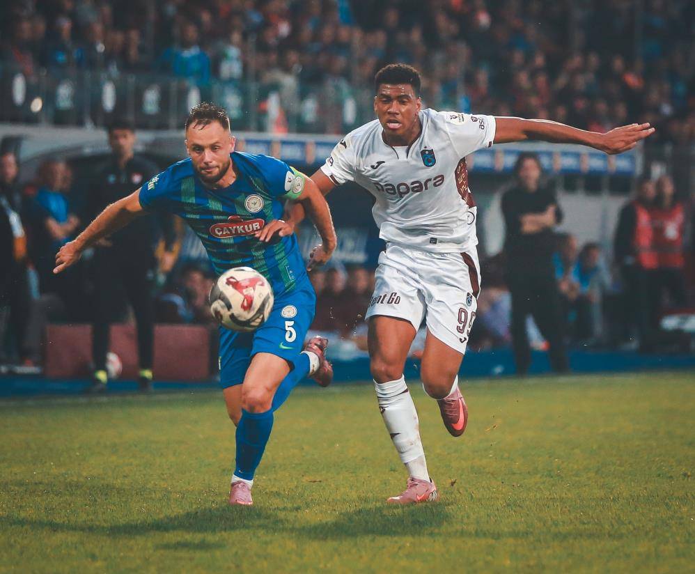 Süper Lig'de 9. hafta görünümü 8