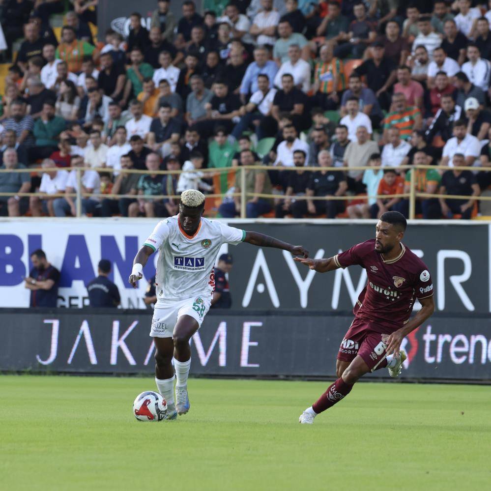 Süper Lig'de 9. hafta görünümü 4