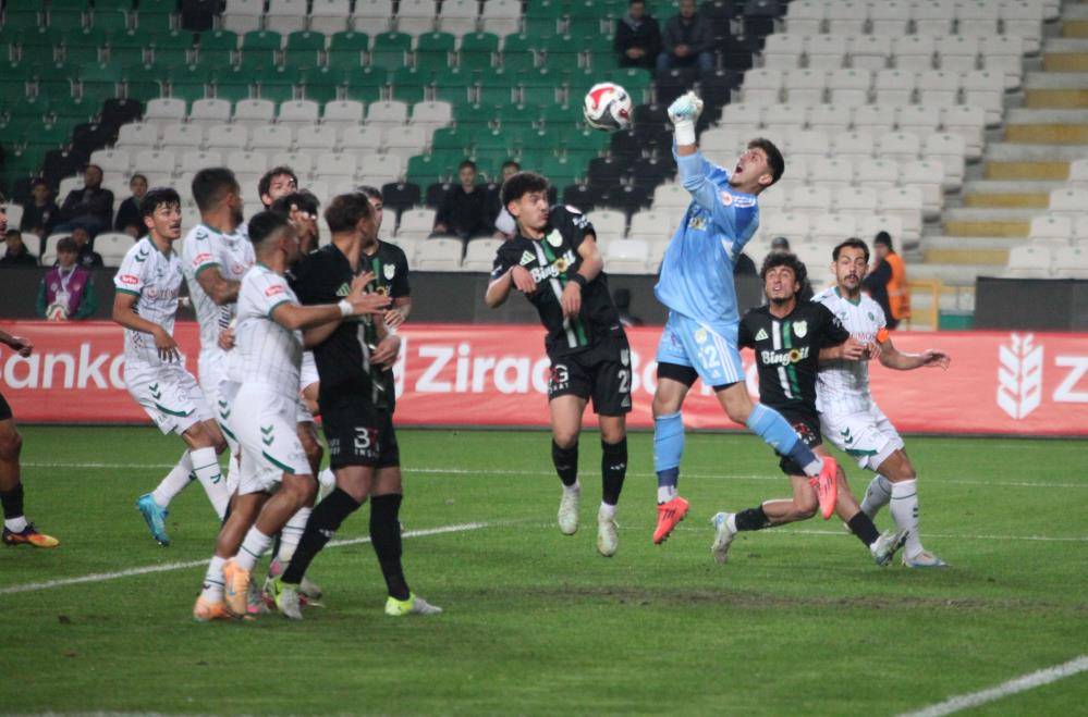 İşte Konyaspor-12Bingölspor maçının en güzel anları 6